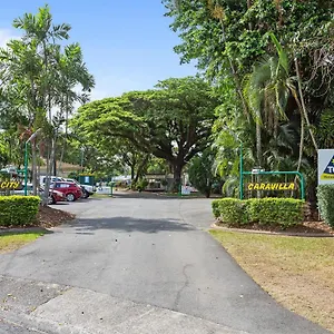 First Caravilla 3*, Cairns Australië
